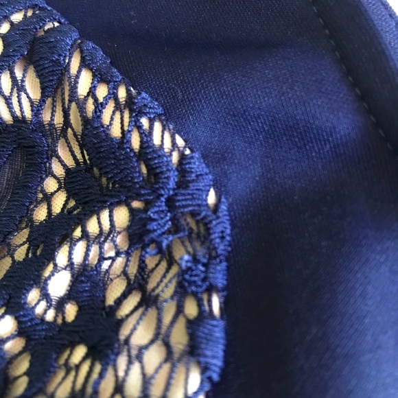 Royal blue dress - Picture 7 of 7